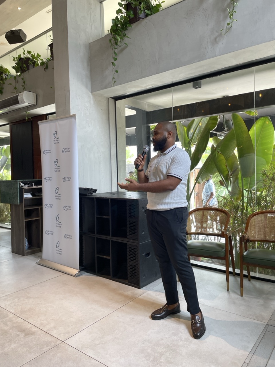AI Founders & Funders Breakfast